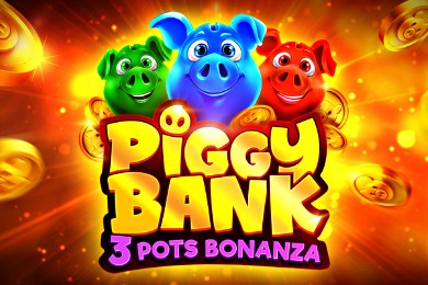 Piggybank3potsbonanza слот Вегас Гранд Казино